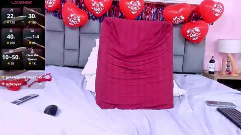 Snapshot of mommy_cute chatting on 02.14.26 Jelitza online show from 02.14.26