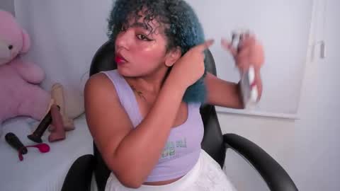 Snapshot of momo_ayasse chatting on 03.03.26 Momo online show from 03.03.26