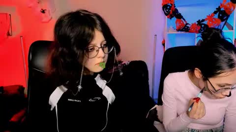 Mona  online show from 10.24.25