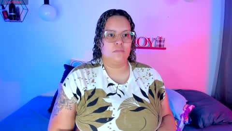 Snapshot of monica_bbw_ chatting on 01.13.25 aleja independent model online show from 01.13.25