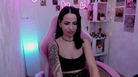 Snapshot of monica_brilliant chatting on 04.18.26 Monica online show from 04.18.26
