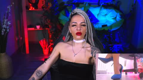 Monika online show from 02.03.25