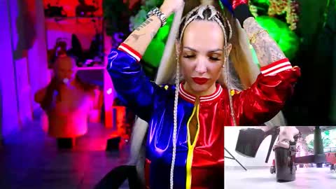 Monika online show from 10.26.25