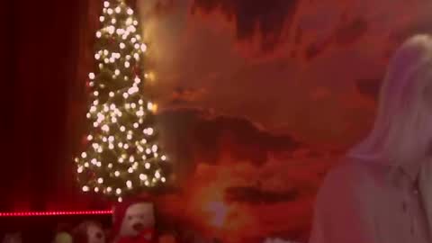 Snapshot of monicutex chatting on 01.01.25 Monika online show from 01.01.25