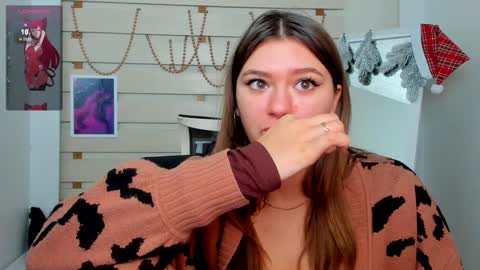 Snapshot of monika_youu chatting on 12.13.24 Monika online show from 12.13.24