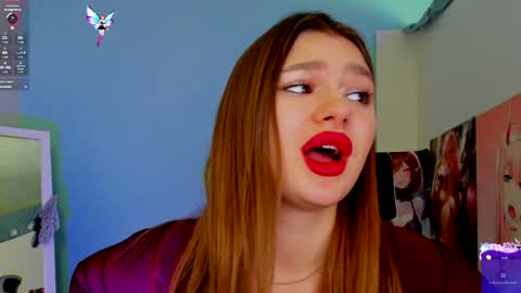 Snapshot of monika_youu chatting on 12.14.24 Monika online show from 12.14.24