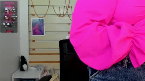 Snapshot of monika_youu chatting on 12.24.24 Monika online show from 12.24.24