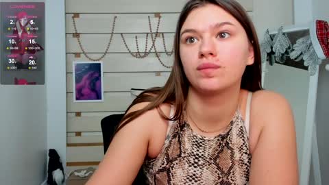 Snapshot of monika_youu chatting on 01.15.25 Monika online show from 01.15.25