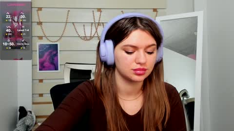 Snapshot of monika_youu chatting on 01.18.25 Monika online show from 01.18.25