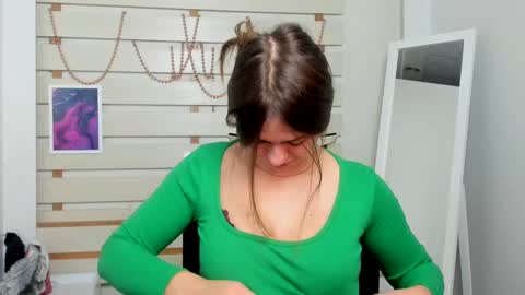 Snapshot of monika_youu chatting on 02.10.25 Monika online show from 02.10.25