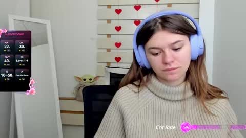 Snapshot of monika_youu chatting on 02.11.25 Monika online show from 02.11.25