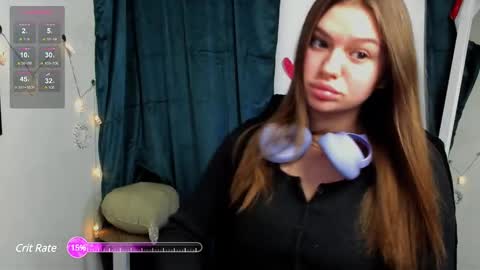 Snapshot of monika_youu chatting on 02.18.25 Monika online show from 02.18.25