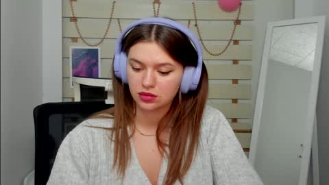 Snapshot of monika_youu chatting on 02.24.25 Monika online show from 02.24.25
