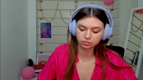 Snapshot of monika_youu chatting on 02.26.25 Monika online show from 02.26.25