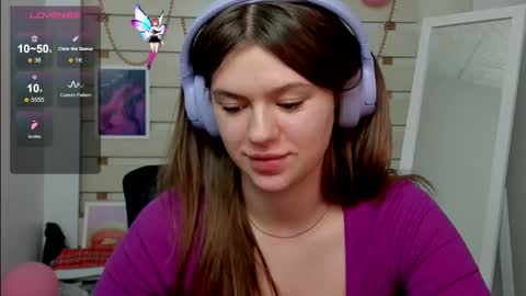 Snapshot of monika_youu chatting on 03.07.25 Monika online show from 03.07.25