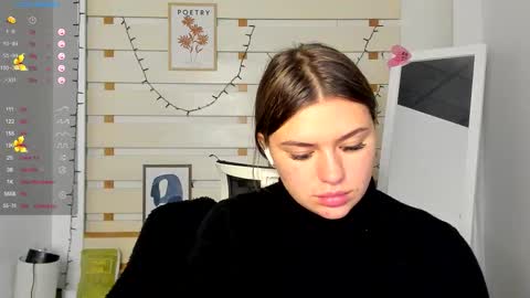 Snapshot of monika_youu chatting on 10.20.25 Monika online show from 10.20.25