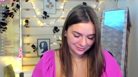 Snapshot of monika_youu chatting on 10.28.25 Monika online show from 10.28.25