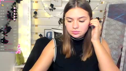 Snapshot of monika_youu chatting on 10.29.25 Monika online show from 10.29.25