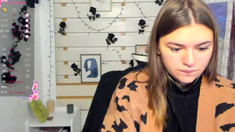 Snapshot of monika_youu chatting on 10.31.25 Monika online show from 10.31.25