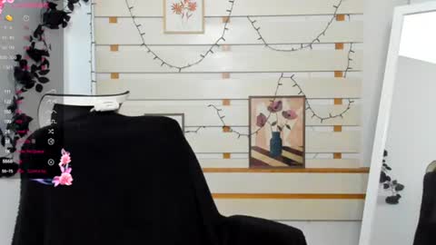 Snapshot of monika_youu chatting on 11.13.25 Monika online show from 11.13.25