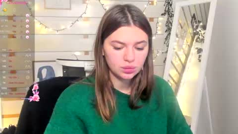 Snapshot of monika_youu chatting on 11.26.25 Monika online show from 11.26.25