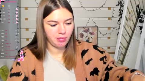 Snapshot of monika_youu chatting on 11.27.25 Monika online show from 11.27.25