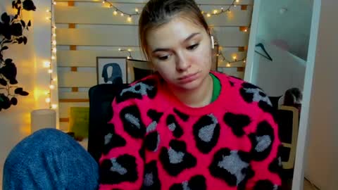 Snapshot of monika_youu chatting on 02.25.26 Monika online show from 02.25.26