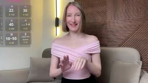 MonikaBos online show from 05.06.26