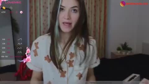 Snapshot of monikavenom chatting on 02.20.25 Monika online show from 02.20.25