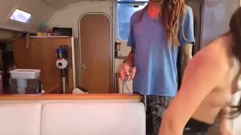 Monk and Mia online show from 11.17.25