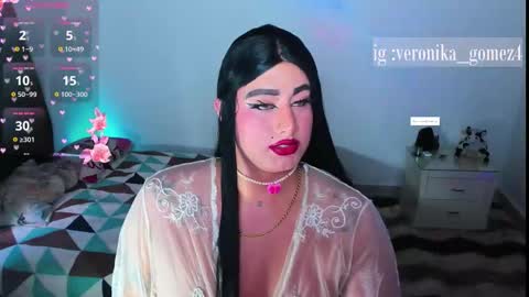 veronika ind online show from 01.17.26