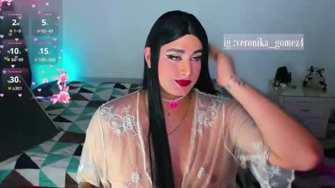 veronika ind online show from 01.19.26