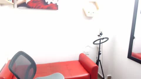 monserrat_diva online show from 07.28.26