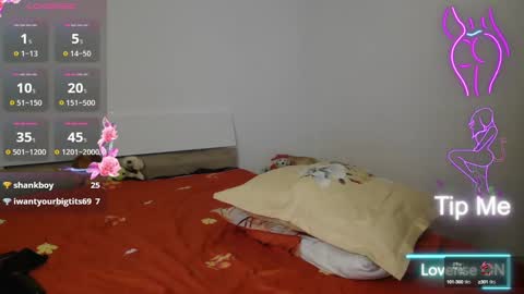 Monse online show from 03.12.25