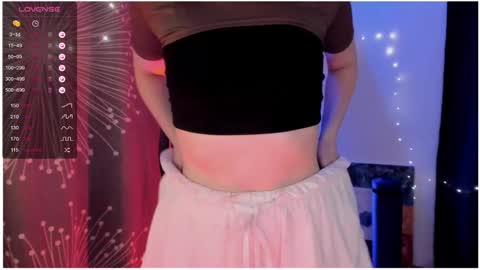 Roxy online show from 02.21.25