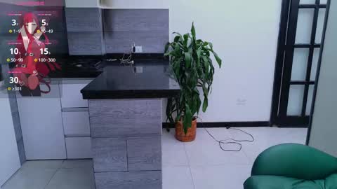 Tamara Bela     your favorite lover  from Colombia online show from 02.12.25