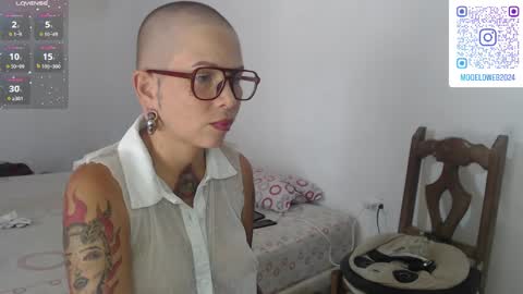 Luna online show from 01.23.25