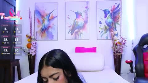 Snapshot of moon_celeste chatting on 02.20.26 Moon online show from 02.20.26