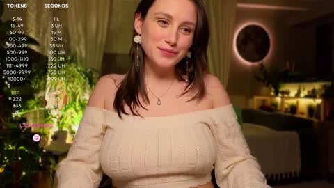 Snapshot of moon_deity chatting on 01.16.25 Luna online show from 01.16.25