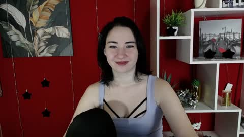 Snapshot of moon_foxy_ chatting on 12.27.24 Diana online show from 12.27.24