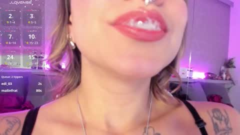 Sarah online show from 10.11.25