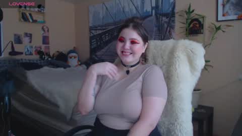 Snapshot of moon_sugar_ chatting on 08.01.26 Keira online show from 08.01.26