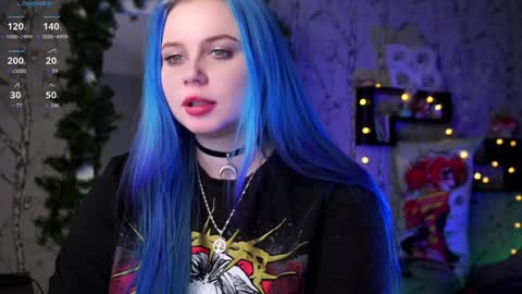 Emilia online show from 12.25.24