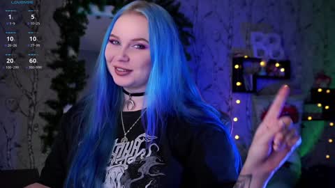 Emilia online show from 12.27.24