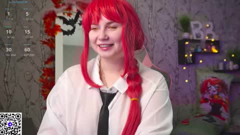 Emilia online show from 10.31.25