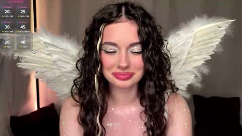 Snapshot of moonfaairy chatting on 03.15.26 moonfaairy online show from 03.15.26