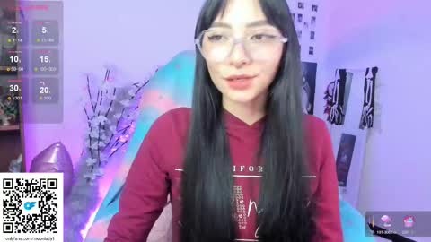 MOON  online show from 10.27.25