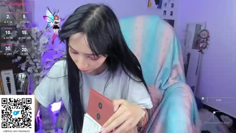 MOON  online show from 11.23.25