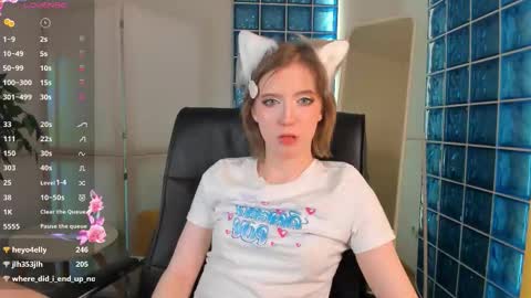 Asuna online show from 11.15.25