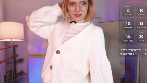 Asuna online show from 02.03.26